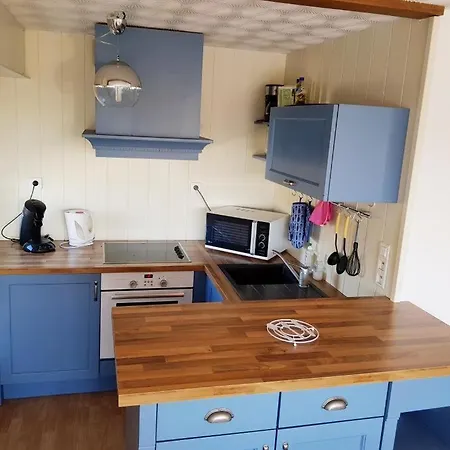 Appartement sur le port du Crotoy vue Baie de Somme Le Crotoy Extérieur photo